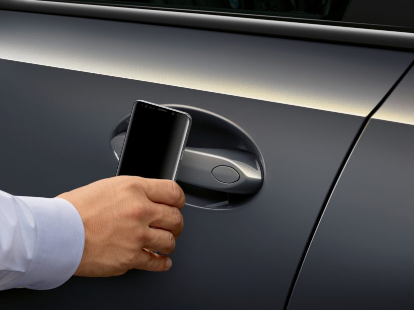 BMW-Digital-Key